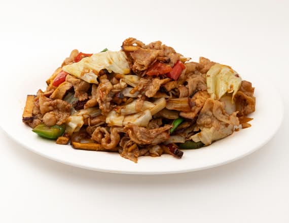 Double Cooked Spicy Pork / 回鍋肉
